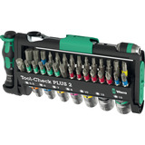 Wera Tool-Check PLUS 2, Set di bit Nero/Verde