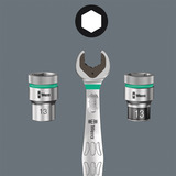 Wera Tool-Check PLUS 2, Set di bit Nero/Verde