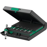 Wera Trapano & Set di bit Nero/Verde