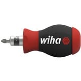 Wiha 43613, Cacciavite Nero/Rosso