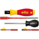 Wiha Cacciavite rosso/Giallo