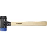 Wiha Martello di sicurezza morbido / medio morbido Nero/legno
