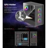 Xilence Flux X916.ARGB, Chassis Tower Nero