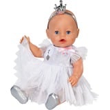 ZAPF Creation BABY born Ballerina-Outfit 43cm, Accessori della bambola BABY born Ballerina-Outfit 43cm, Set di vestiti per bambola, 3 anno/i