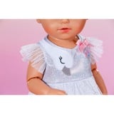 ZAPF Creation BABY born Ballerina-Outfit 43cm, Accessori della bambola BABY born Ballerina-Outfit 43cm, Set di vestiti per bambola, 3 anno/i