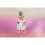 ZAPF Creation BABY born Ballerina-Outfit 43cm, Accessori della bambola BABY born Ballerina-Outfit 43cm, Set di vestiti per bambola, 3 anno/i
