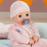 ZAPF Creation BABY born Dummy with Clip 2 assorted, Accessori della bambola BABY born Dummy with Clip 2 assorted, Porta ciuccio e ciuccio per bambola, 3 anno/i