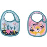 ZAPF Creation Bib 2 assorted, Accessori della bambola BABY born Bib 2 assorted, 3 anno/i, 38 g