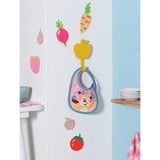 ZAPF Creation Bib 2 assorted, Accessori della bambola BABY born Bib 2 assorted, 3 anno/i, 38 g