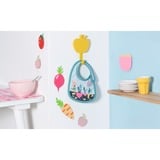 ZAPF Creation Bib 2 assorted, Accessori della bambola BABY born Bib 2 assorted, 3 anno/i, 38 g