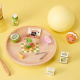 ZURU Zuru Mini Brands - Create Kawaii Kitchen, Bricolage Multicolore
