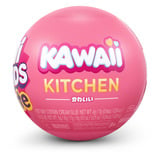 ZURU Zuru Mini Brands - Create Kawaii Kitchen, Bricolage Multicolore