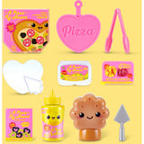ZURU Zuru Mini Brands - Create Kawaii Kitchen, Bricolage Multicolore