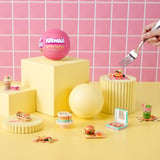 ZURU Zuru Mini Brands - Create Kawaii Kitchen, Bricolage Multicolore