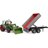 bruder 02182, Veicolo modello 