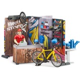 bruder 63120, Gioco figura 
