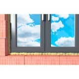 fischer Pistola per schiuma metallica PUPM 4 BLACK, pacchetto promozionale, Pistola a spruzzo Nero