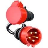 go-e CH-04-32, Adattatore Nero