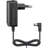 goobay Lampada lente LED con morsetto 10W, Luce LED Nero