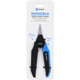 iFixit Pinza a punta Mandible, Pinza da presa Nero/Blu