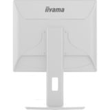 iiyama B1980S-W1, Monitor LED bianco (matto)
