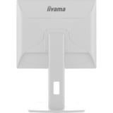 iiyama B1980S-W1, Monitor LED bianco (matto)
