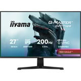 iiyama G2771QS-B1, Monitor di gioco Nero (opaco)