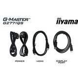 iiyama G2771QS-B1, Monitor di gioco Nero (opaco)