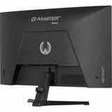 iiyama G2771QS-B1, Monitor di gioco Nero (opaco)