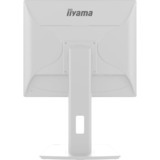 iiyama ProLite B1980S-W1 Monitor PC 48,3 cm (19") 1280 x 1024 Pixel SVGA LED Bianco, Monitor LED bianco (matto), 48,3 cm (19"), 1280 x 1024 Pixel, SVGA, LED, 3 ms, Bianco