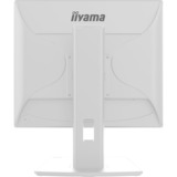iiyama ProLite B1980S-W1 Monitor PC 48,3 cm (19") 1280 x 1024 Pixel SVGA LED Bianco, Monitor LED bianco (matto), 48,3 cm (19"), 1280 x 1024 Pixel, SVGA, LED, 3 ms, Bianco