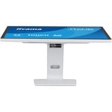 iiyama ProLite T2452MSC-W1AG, Monitor LED bianco (matto)