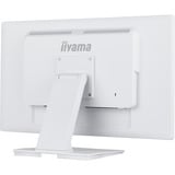 iiyama ProLite T2452MSC-W1AG, Monitor LED bianco (matto)