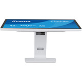 iiyama T2452MSC-W1AG, Monitor LED bianco (matto)