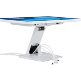 iiyama T2452MSC-W1AG, Monitor LED bianco (matto)