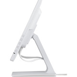 iiyama T2452MSC-W1AG, Monitor LED bianco (matto)