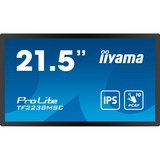 iiyama TF2238MSC-B1, Monitor LED Nero