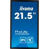 iiyama TF2238MSC-B1, Monitor LED Nero