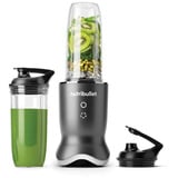 nutribullet Frullatore Ultra NB1206DGG, Mixer stand Nero