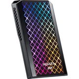 ADATA SE900G 2000 GB Nero Nero, 2000 GB, USB tipo-C, 3.2 Gen 2 (3.1 Gen 2), 2000 MB/s, Nero