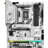 ASRock 90-MXBPF0-A0UAYZ, Scheda madre Nero