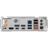 ASRock 90-MXBPF0-A0UAYZ, Scheda madre Nero