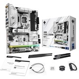 ASRock 90-MXBPF0-A0UAYZ, Scheda madre Nero