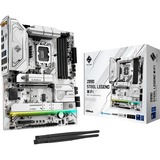 ASRock Z890 Steel Legend WiFi, Scheda madre Nero