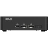 ASUS 90AR00R2-M000R0, Barebone Nero