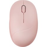 ASUS Fragrance MD101 mouse Casa Ambidestro RF senza fili + Bluetooth Ottico 2400 DPI rosa, Ambidestro, Ottico, RF senza fili + Bluetooth, 2400 DPI, Rosa