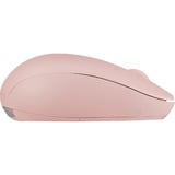 ASUS Fragrance MD101 mouse Casa Ambidestro RF senza fili + Bluetooth Ottico 2400 DPI rosa, Ambidestro, Ottico, RF senza fili + Bluetooth, 2400 DPI, Rosa
