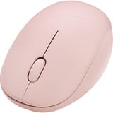 ASUS Fragrance MD101 mouse Casa Ambidestro RF senza fili + Bluetooth Ottico 2400 DPI rosa, Ambidestro, Ottico, RF senza fili + Bluetooth, 2400 DPI, Rosa