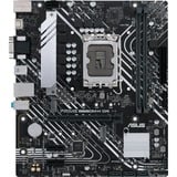 ASUS PRIME B660M-K D4 Intel B660 LGA 1700 micro ATX, Scheda madre Intel, LGA 1700, Intel® Celeron®, Intel® Core™ i3, Intel® Core™ i5, Intel® Core™ i7, Intel® Core™ i9,..., LGA 1700, DDR4-SDRAM, 64 GB