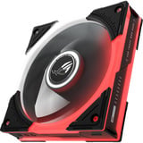 ASUS ROG Eurux GR120 ARGB, Ventola Nero
